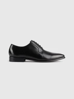 Vestir-Alvaro Moreno ZAPATO OXFORD Negro