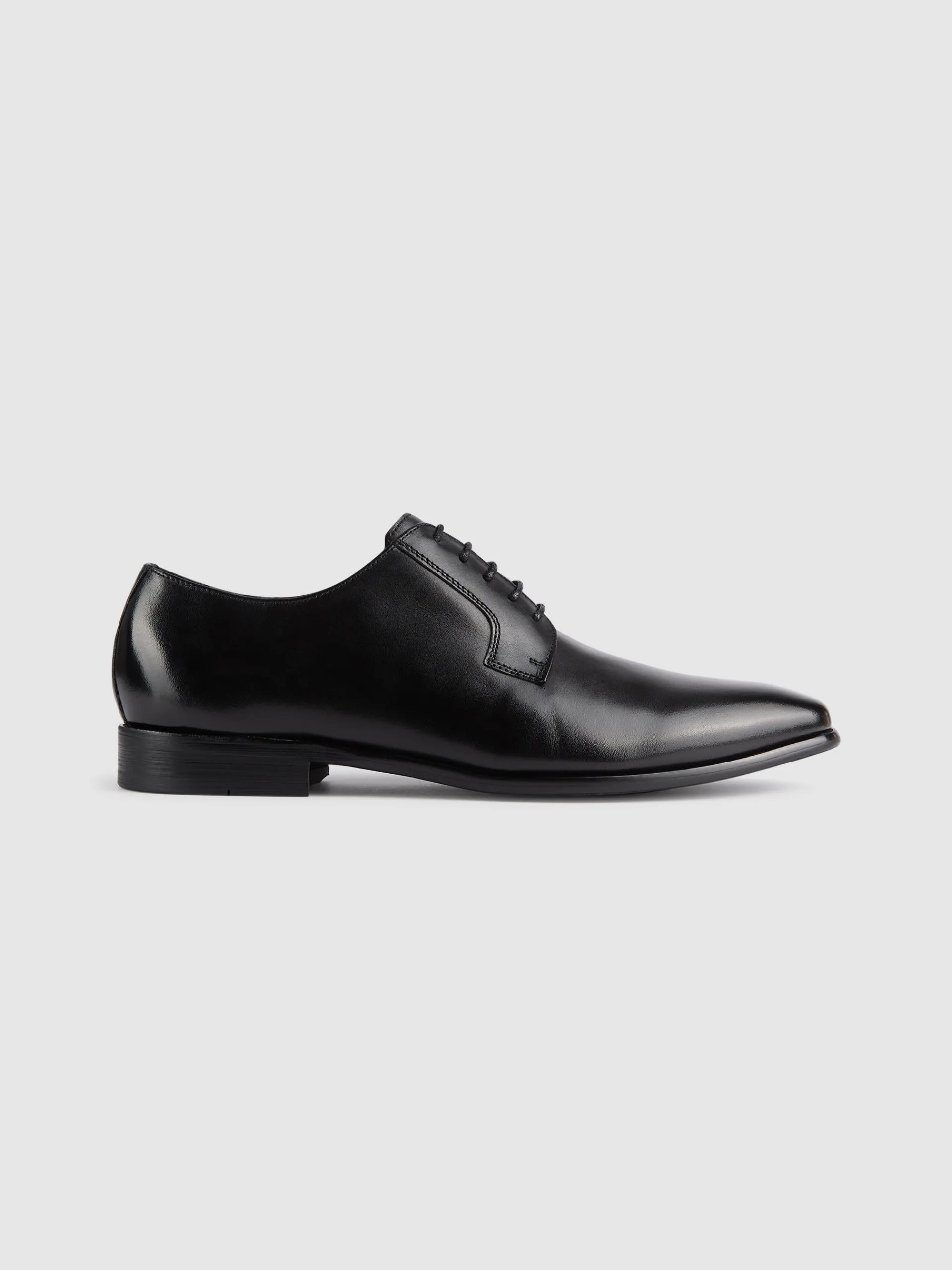 Vestir-Alvaro Moreno ZAPATO OXFORD Negro
