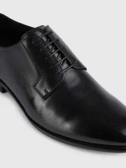Vestir-Alvaro Moreno ZAPATO OXFORD Negro